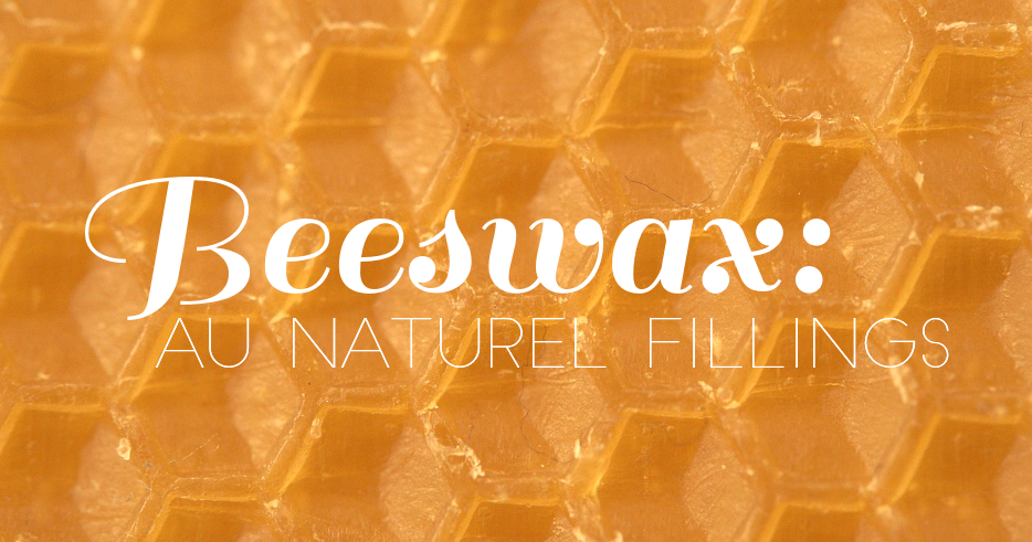 Honeybee honeycomb