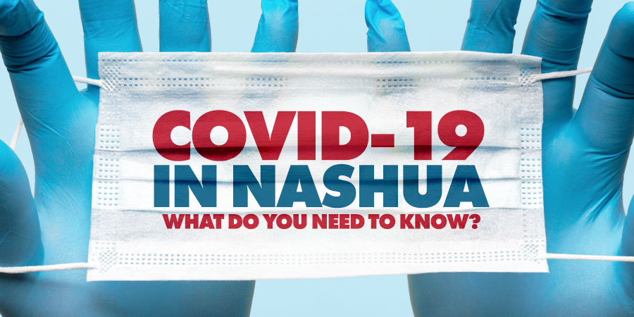 COVID-19 In Nashua