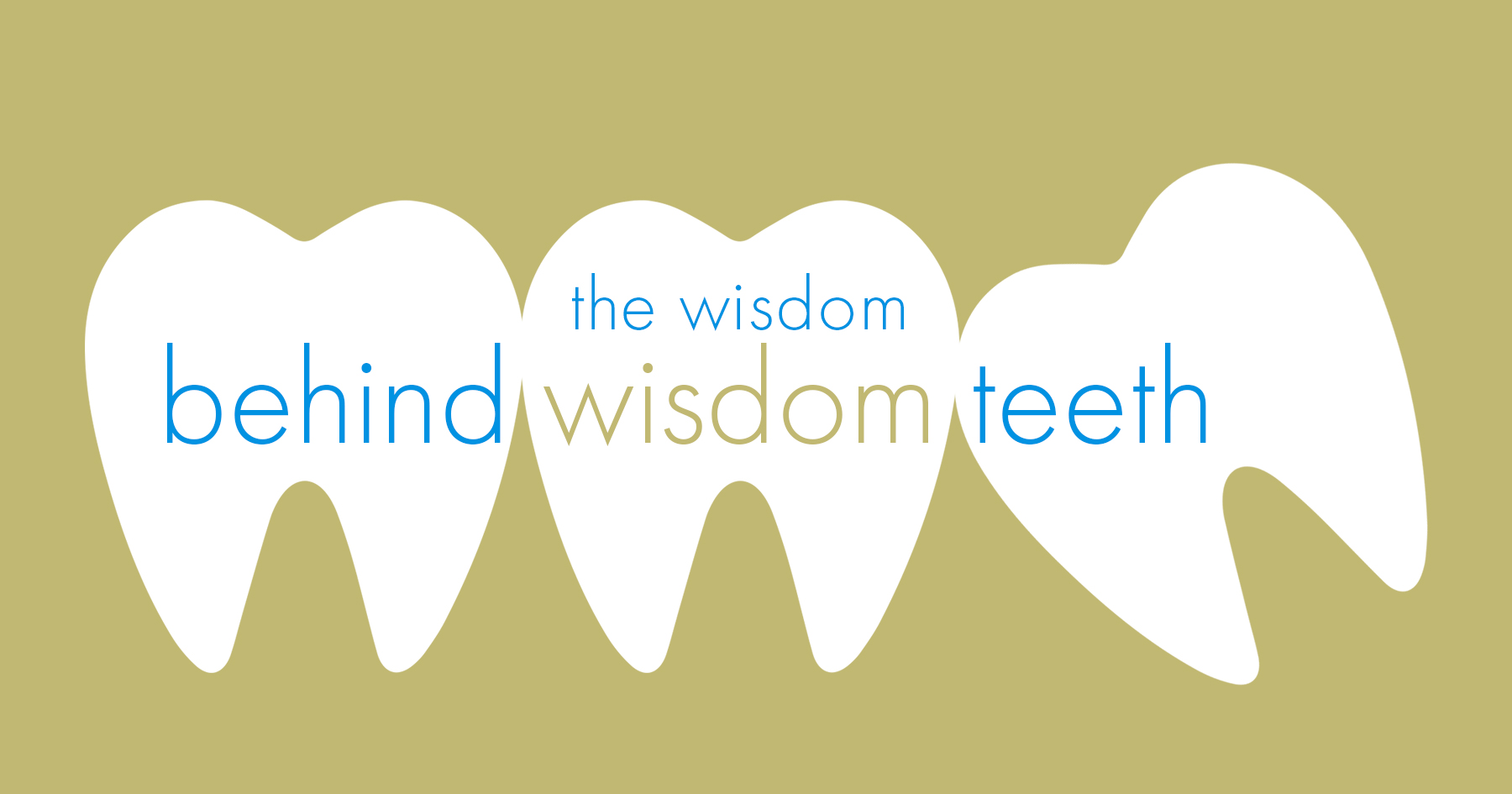 wisdom Tooth Illustration