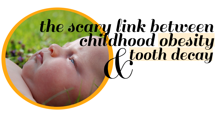 Image Header Childhood Obesity and Tooth Decay Flawless Dental
