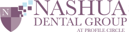 Nashua Dental Logo Mobile